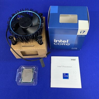 【横浜駅前店】中古  INTEL Core i7 14700 (1700/2.1G/33M/C20/T28) 162950 