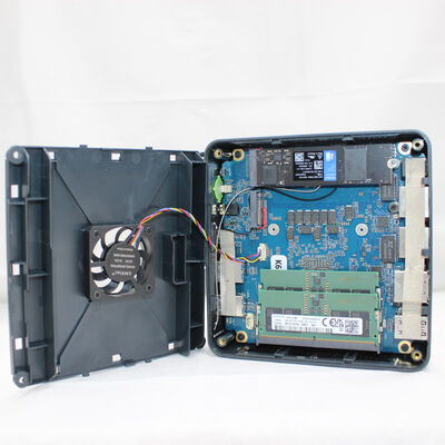 【通販センター】中古  GMKtec K6(AMD Ryzen 7 7840HS w/ Radeon 780M Graphics/13GB DDR5 (PC5)/SSD1TB/なし/AMD Radeon 780M Graphics 3GB/W11H64 MAR) 196562 