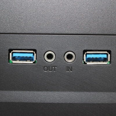 【通販センター】中古  THIRDWAVE Magnate EM041(Intel Core i5 12400/16GB DDR4 (PC4)/SSD500GB/なし/NVIDIA GeForce RTX 3060 12GB/W11H64 MAR) 197964 