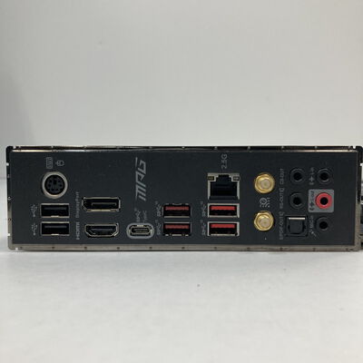 【神戸・三宮店】中古  MSI MPG Z490 GAMING CARBON WIFI (Z490 1200 ATX) 142620 