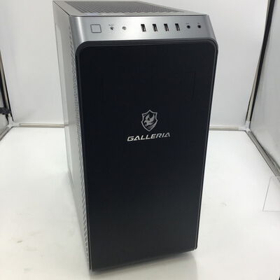 【白山FM松任店】中古  GALLERIA XA7C-76 4950001732【2/19値下げ!】 