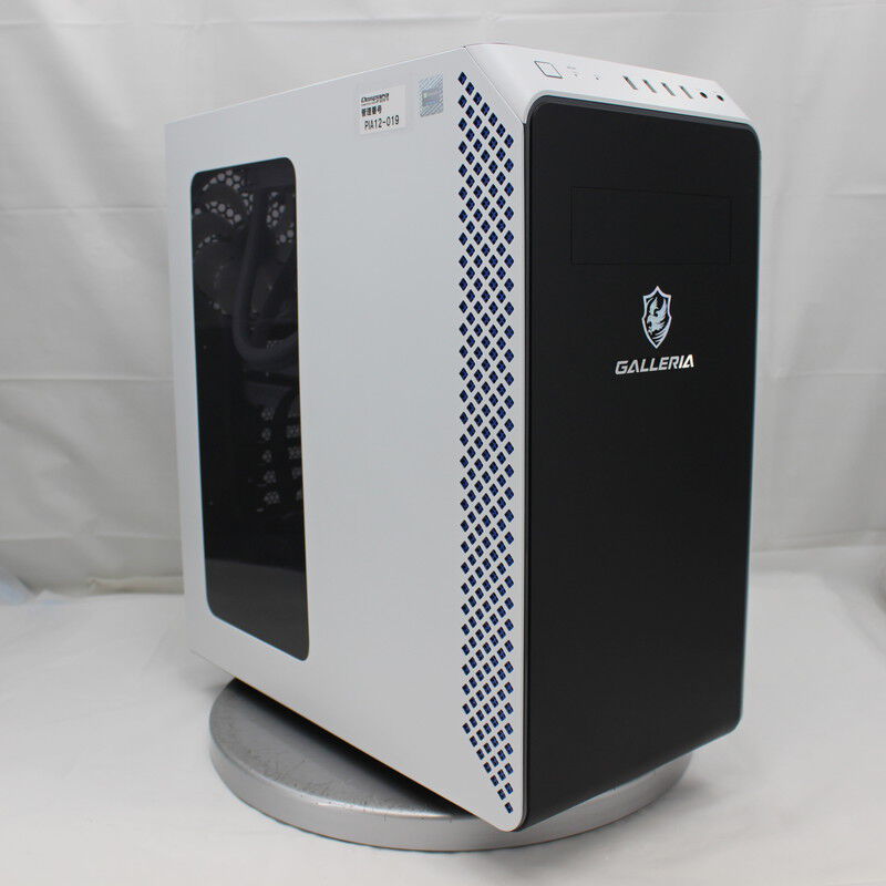 Gallerìa Shop GALLERIA XA7C-R47」の検索結果｜パソコン（PC）通販のドスパラ【公式】