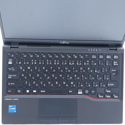 【通販センター】中古  【ジャンク品/保証無/返品質問不可】FUJITSU LIFEBOOK U6312/K (INTEL Core i5 1245U /16GB/SSD256GB/-/オンボード/13.3/1920x1080/Wi-Fi/WEBCAM/W11H64/MicrosoftOffice H&B 2024付) 181332 