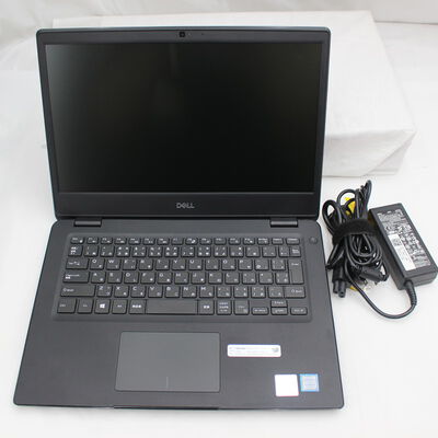 【通販センター】中古  Dell Latitude 3400(Intel Core i5 8265U/8GB/SSD512GB/なし/オンボード/14/1366x768/Wi-Fi/W11H64 MAR) 186023【7/2大決算値下げ!】 