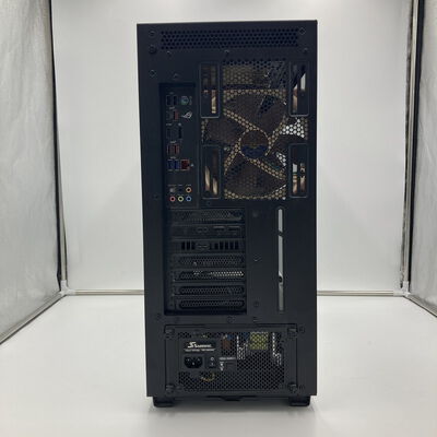 【白山FM松任店】中古  自作PC(i9 9900K/64GB/SSD1TB/なし/RTX2080　8GB/W10P) 4950000885 