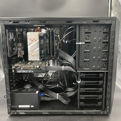 【徳島住吉店】中古  GALLERIA XT(i7 8700/16GB/SSD500GB/GTX1660Ti/W11H) 5230000573 