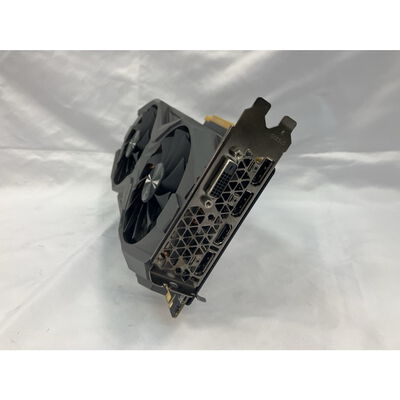 【仙台店】中古  ZOTAC ZT-P10810D-10P (GTX1080Ti 11G GDR5X AMP) 133976 