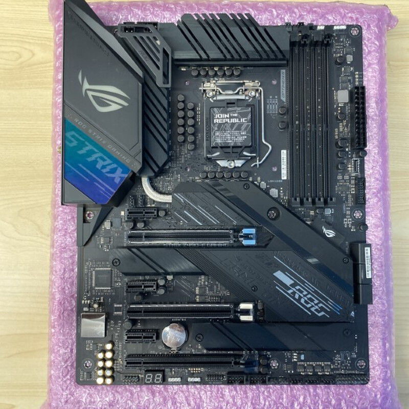 中古 ASUS ROG STRIX Z490-E GAMING (Z490 1200 ATX DDR4