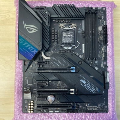 【博多店】中古  ASUS ROG STRIX Z490-E GAMING (Z490 1200 ATX DDR4) 142599 