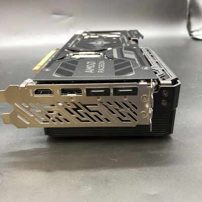 【宇都宮鶴田店】中古  ASRock RX9070XT SLD 16G Steel Legend Dark 16GB (RX9070XT 16G) 176936 