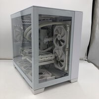 中古  LianLi自作PC(Ryzen 9 7900X3D/32GB/SSD512GB/RX7800XT/W11H) 5200001119 