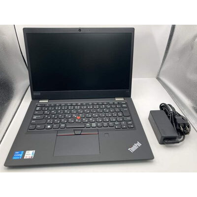 【仙台店】中古  Lenovo ThinkPad L13 Gen 2 (Core i5-1135G7/8GB/SSD256GB/-/-/WLAN/13.3HD/W11P/-) 3240011774 