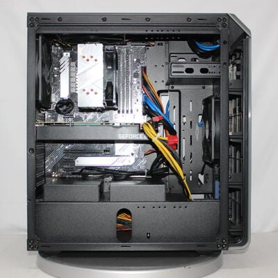 【通販センター】中古  THIRDWAVE GALLERIA SK(Intel Core i7 10700/16GB DDR4 (PC4)/SSD256GB/なし/NVIDIA GeForce RTX 2070 SUPER 8GB/W11H64 MAR) 195193【5/21値下げ!】 