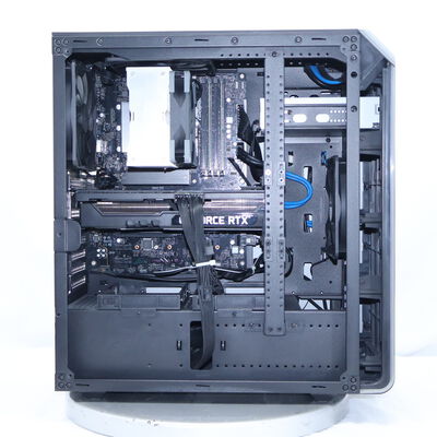 【通販センター】中古  THIRDWAVE GALLERIA SK(Intel Core i7 11700/16GB DDR4 (PC4)/SSD500GB/BD-RE/NVIDIA GeForce RTX 3070 8GB/W11H64 MAR) 202167 