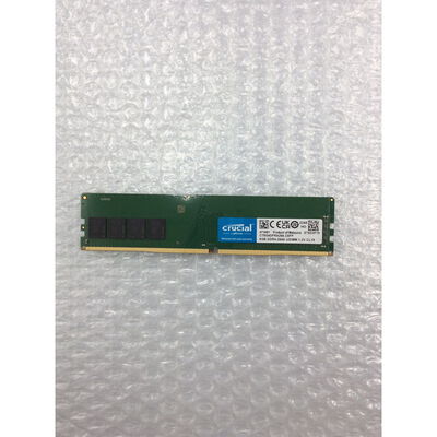 【座間相武台】中古  PC4-21300 8GB デスクトップ用_ 184888 