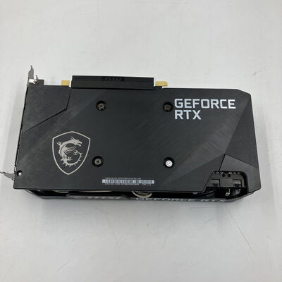 【なんば店】中古  【LHR版】MSI GeForce RTX 3070 VENTUS 2X 8G LHR (G6 1H3P) 1460015913 