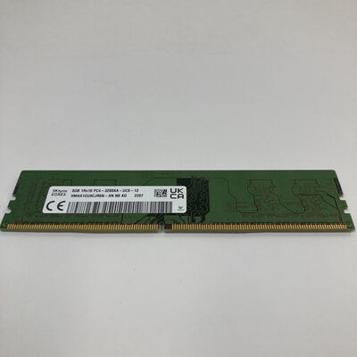【神戸・三宮店】中古  PC4-25600 8GB デスクトップ用_ 184899 