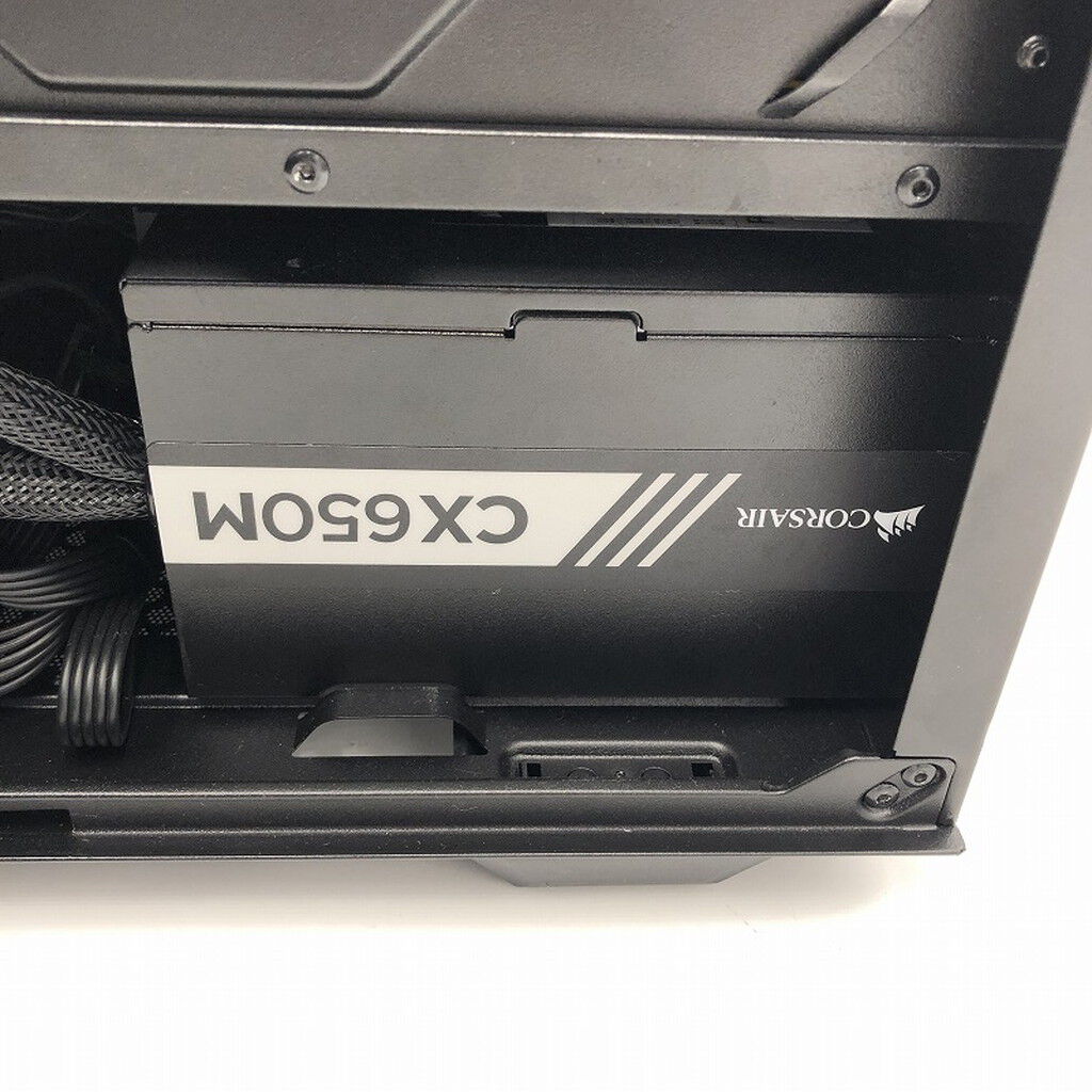 中古 自作デスクトップパソコン(i5-10400) 4580002108 （360136