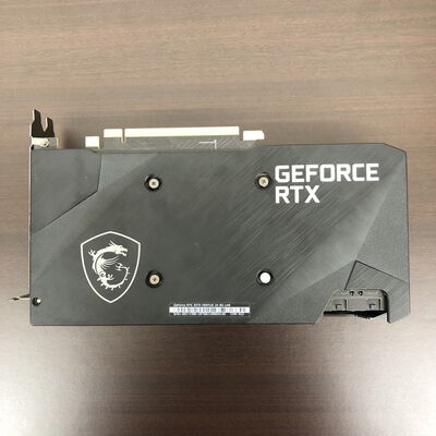 【長野稲里店】中古  MSI GeForce RTX 3070 VENTUS 2X 8G (RTX3070 8G) 5110000924 