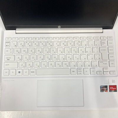 【博多店】中古  HP Pavilion aero laptop 13-be1021au (Ryzen 7 5825U/16GB/SSD256GB/W11P) 3310006998 