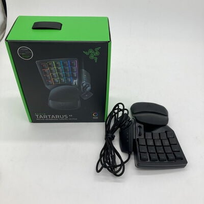 【堺七道店】中古  RAZER Tartarus V2(RZ07-02270100-R3M1) 4660002026 