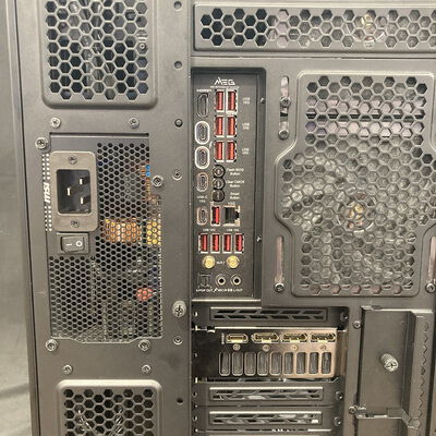 【静岡東瀬名店】中古  自作PC (Ultra 9 285K/32GB/SSD1TB+1TB+1TB+2TB/RTX5080/W11P) 5140001867 