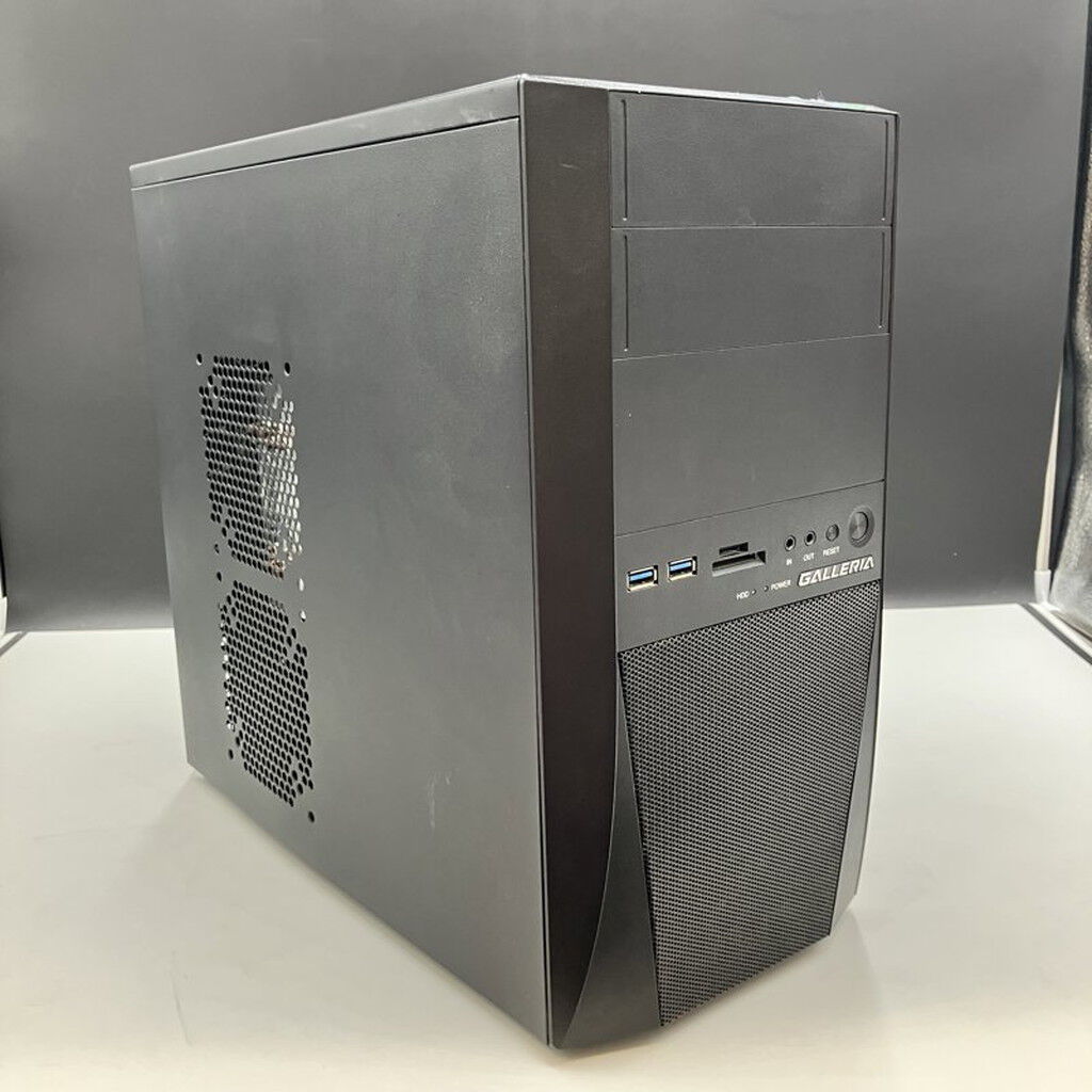 中古ゲーミングノートPC THIRDWAVE GALLERIA QSF980HGS Diginnos