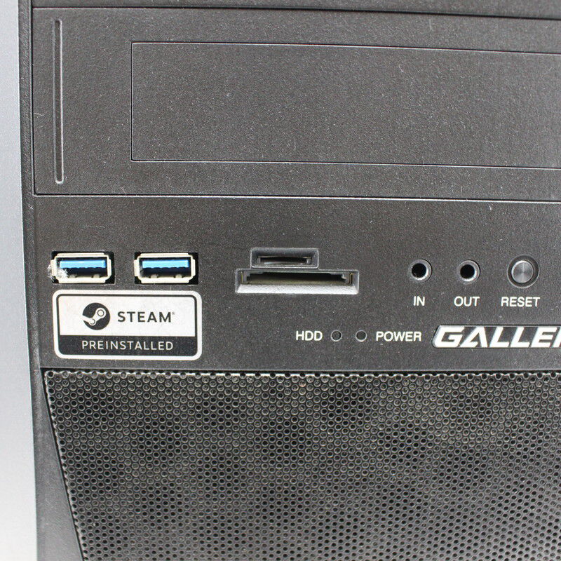 中古 THIRDWAVE GALLERIA KT(Intel Core i7 9700/16GB DDR4 (PC4