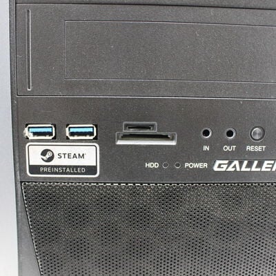 【通販センター】中古  THIRDWAVE GALLERIA KT(Intel Core i7 9700/16GB DDR4 (PC4)/SSD1TB/なし/NVIDIA GeForce GTX 1660 Ti 6GB/W11H64 MAR) 196828 