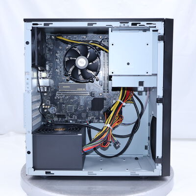 【通販センター】中古  THIRDWAVE Magnate CPS(Intel Core i5 12400/16GB DDR5 (PC5)/SSD500GB/なし/オンボード/W11H64 MAR) 203443 