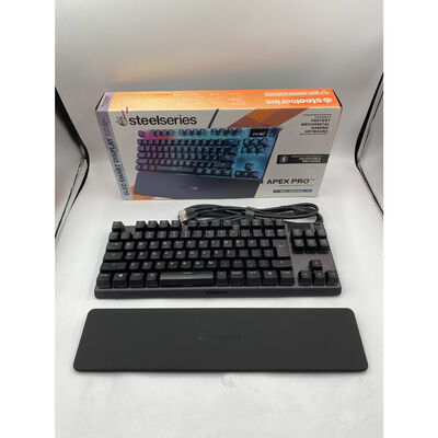 【座間相武台】中古  SteelSeries Apex Pro TKL JP (64737) 146991 