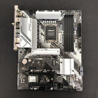 中古  ASRock B760 Pro RS/D4 WiFi (B760 1700 ATX DDR4) 5110001101 