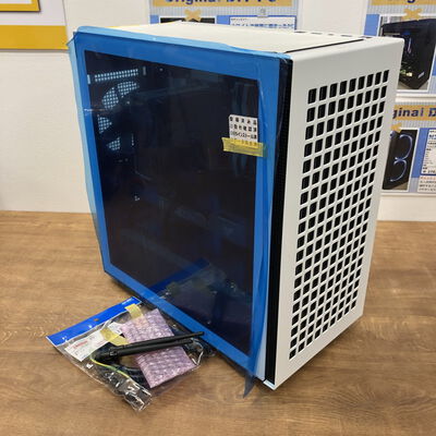 【宮崎恒久店】中古  Original PC(AMD Ryzen 7 9700X/32GB/SSD1TB/なし/AMD Radeon RX 9060 XT 16GB/W11H64 MAR) 182720 