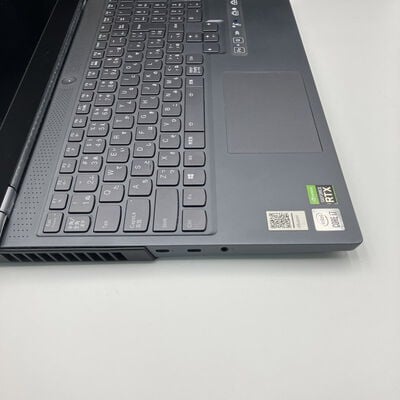 【なんば店】中古  Lenovo Legion7 15IMH05 (i7-10750H/16GB/SSD512GB/RTX2060/W10H) 3280023355 