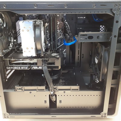 【鹿児島店】中古  GALLERIA(i5 14400F/32GB/SSD1TB+1TB/RTX5060Ti 16GB/W11H) 4700001125 
