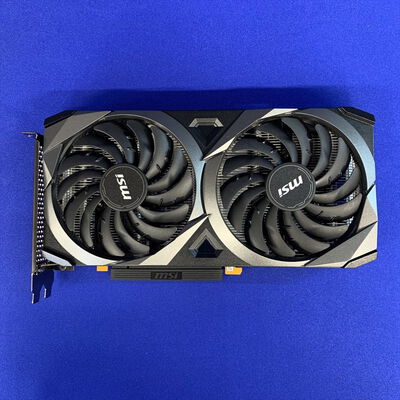 【横浜駅前店】中古  MSI GeForce RTX 3060 VENTUS 2X 12G OC (RTX3060 12GB) 144777 