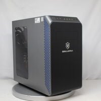 中古  THIRDWAVE GALLERIA SKM(Intel Core i5 12400/16GB DDR4 (PC4)/SSD1TB/なし/NVIDIA GeForce RTX 3060 12GB/W11H64 MAR) 196658 