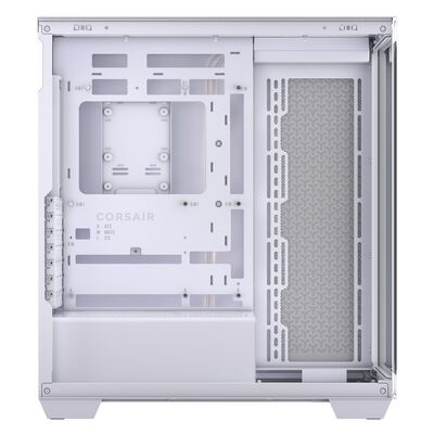 Corsair  3500X Tempered Glass White CC-9011277-WW (E-ATX ガラス ホワイト) 