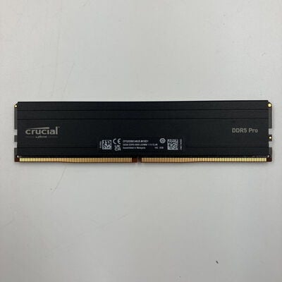 【なんば店】中古  PC5-44800 32GB デスクトップ用(DDR5-5600) 149157 