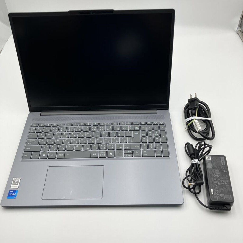 中古 Lenovo IdeaPad Slim 3 16IRH10 (i7 13620H/16GB/SSD512GB/WLAN