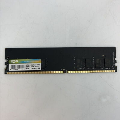 【福井日之出店】中古  PC4-21300 8GB デスクトップ用(DDR4-2666) 126165 