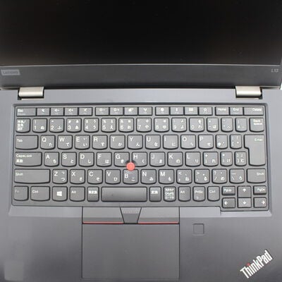 【通販センター】中古  Lenovo ThinkPad L13(Intel Core i5 10210U 1.60GHz/16GB DDR4/SSD256GB/-/オンボード/13.3/1920x1080/Wi-Fi/WEBCAM/W11H/VBT) 195444 