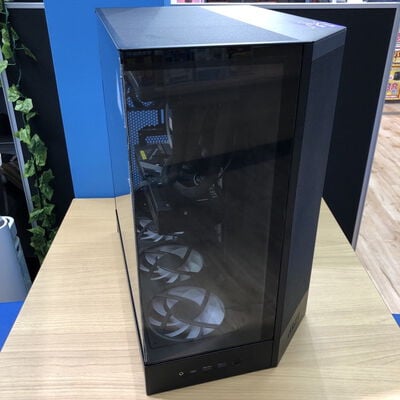 【甲府飯田店】中古  自作パソコン(Ryzen 7 9800X3D/32GB/SSD2TB/RTX5080/W11H) 4720002877 