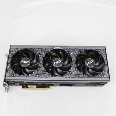 【通販センター】中古  Palit NED4080019T2-1030Q(RTX4080 16GG6X1H3P) 1460018411 