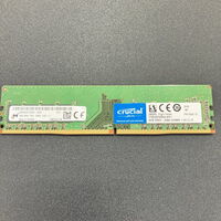 中古  PC4-21300 8GB デスクトップ用(DDR4-2666) 126165 