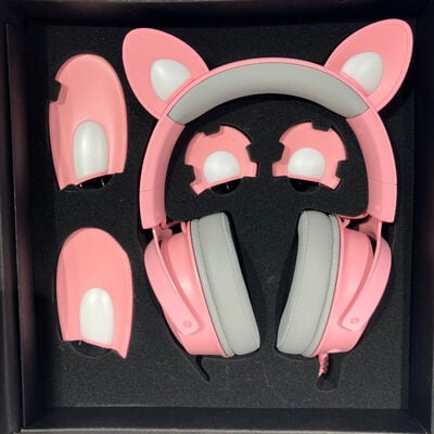 【鹿児島店】中古  Razer Kraken Kitty V2 Pro QP(RZ04-04510200-R3M1) 4700000527 