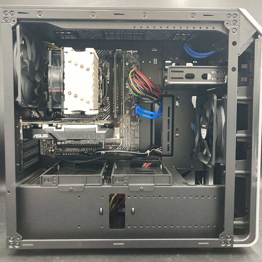 中古 GALLERIA RM5C-G50(i5 11400/16GB/SSD500GB/GTX1650/W10H