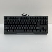 中古  Razer BlackWidow V3 TKL JP Green Switch 4990001477 