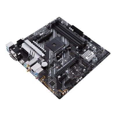ASUS  PRIME B550M-A WIFI II (B550 AM4 MicroATX) 