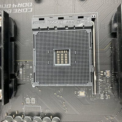 【なんば店】中古  MSI MPG B550 GAMING PLUS (B550 AM4 ATX DDR4) 142929 